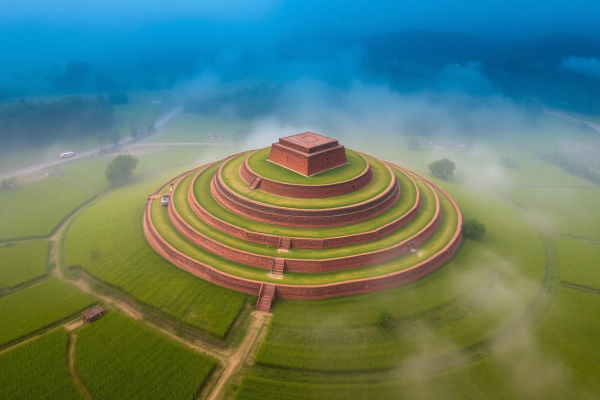 করতোয়ার তীরে