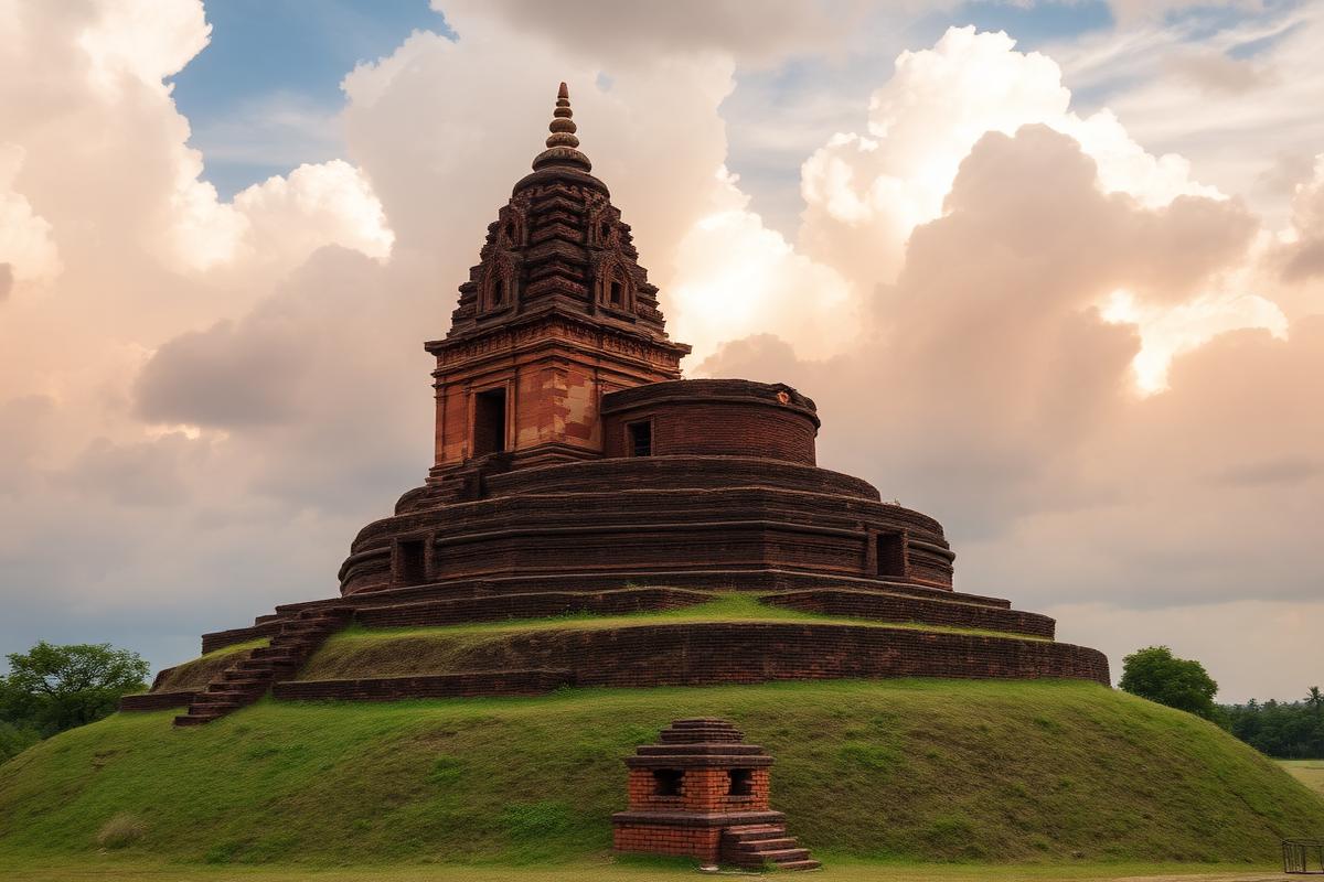 মহাস্থানগড়ের ইতিহাস
